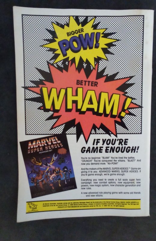 G.I. Joe: Special Missions #4 (1987)