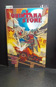 Quintara Stone #3 (2022)