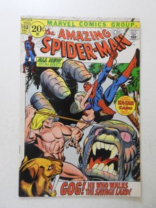 The Amazing Spider-Man #103 (1971) FN Condition! small stain front/back cover