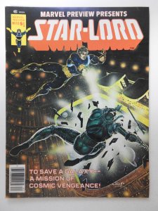 Marvel Preview #15 (1978) Featuring Star-Lord! Beautiful VF-NM Condition!