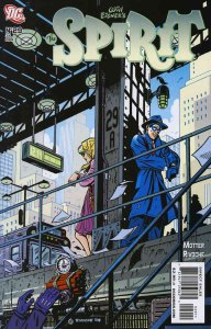 Spirit, The (9th Series) #29 VF/NM ; DC | Dean Motter