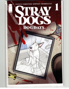 Stray Dogs: Dog Days #1 (2021) Stray Dogs