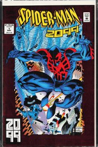 Spider-Man 2099 #1 (1992) Spider-Man 2099