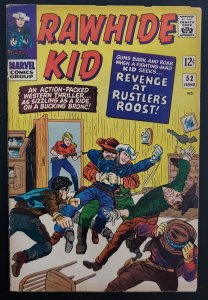 The Rawhide Kid #52 (1966)