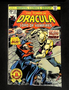 Tomb Of Dracula #39