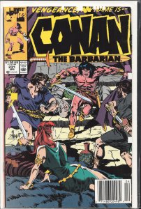 Conan the Barbarian #231 (1990) Conan