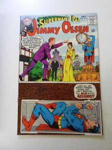 Superman's Pal, Jimmy Olsen #112 (1968) VF- condition