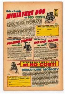 Strange Suspense Stories (1952) #66 VG+