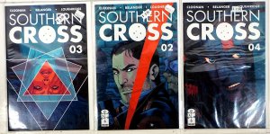 Southern Cross Lot of 3 #3, 2, 4 (2015) Image Comics 1st Print Comic Books