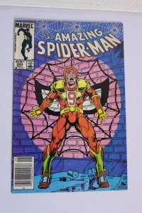 The Amazing Spider-Man #264 (1985) Spider-Man FN
