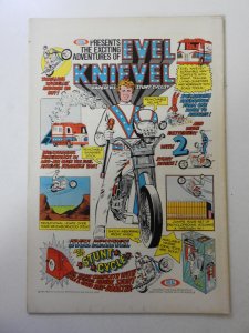 Special Marvel Edition #16  (1974) FN Condition!