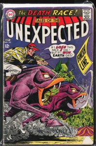 Tales of the Unexpected #102 (1967) Batman