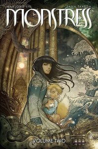MONSTRESS TP VOL 02 Image Comics