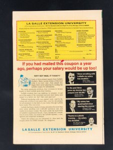 Special Marvel Edition #5 (1972) Starring Sgt. Fury