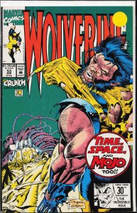 Wolverine #53 (1992) Wolverine