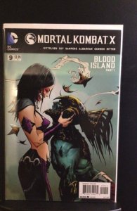 Mortal Kombat X #9 (2015)