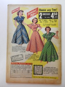 Adventures into the Unknown #9 (1950) Pre-Code Horror! GVG Condition!