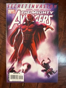 The Mighty Avengers #14 (2008)
