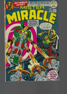 Mister Miracle #7 