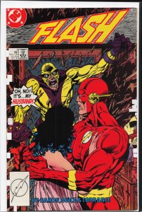 The Flash #5 (1987)