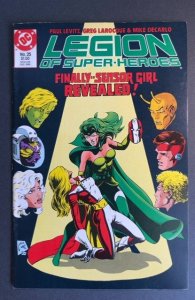 Legion of Super-Heroes #25 (1986)