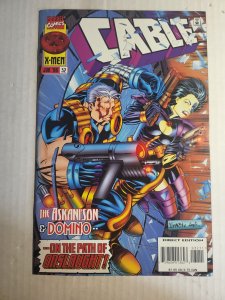 Cable #32 through 34(1996)