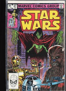 Star Wars #67 (1983) Star Wars