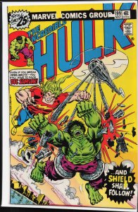 The Incredible Hulk #199 (1976) Hulk