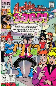 Archie 3000   #12, VF+ (Stock photo)