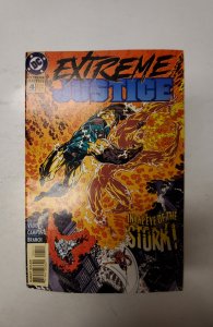 Extreme Justice #4 (1995) NM DC Comic Book J721