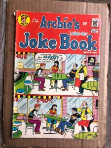 Archie's Joke Book Magazine #186 (1973)