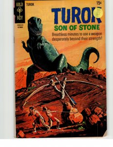 Turok, Son of Stone #67 (1969)