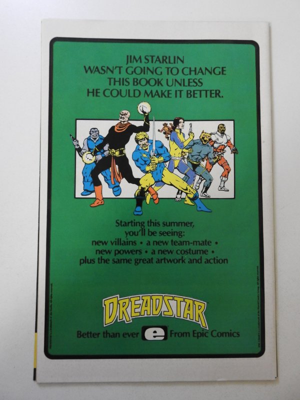 Daredevil #211 (1984) FN Condition!