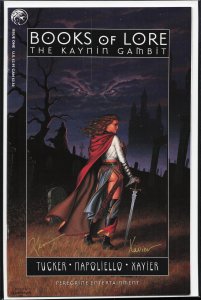 Books of Lore: The Kaynin Gambit #1 (1998) Nightwalker