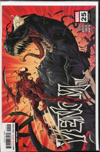 Venom #25 Third Print Virgin Cover (2020) [Key Issue]