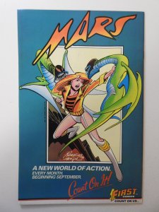 Judge Dredd #1 VF- Condition!