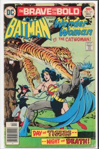The Brave and the Bold #131 (1976) Wonder Woman