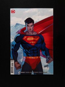 Superman #9B (5th Series) DC Comics 2019 NM+