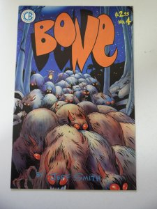Bone #4 6th Printing