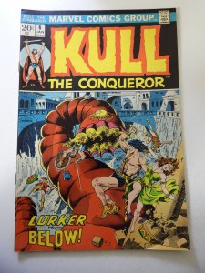 Kull the Conqueror #6 (1973) FN Condition