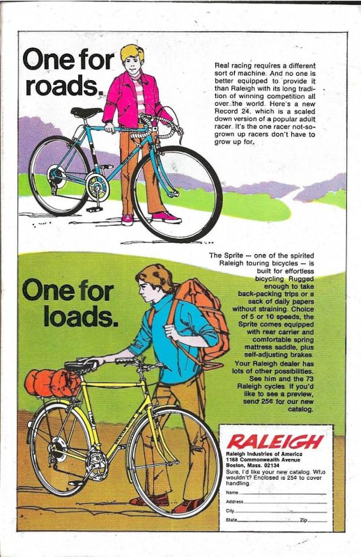 The Phantom Stranger #27 (1973)