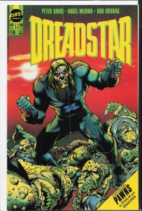 Dreadstar #53 (1990) Dreadstar