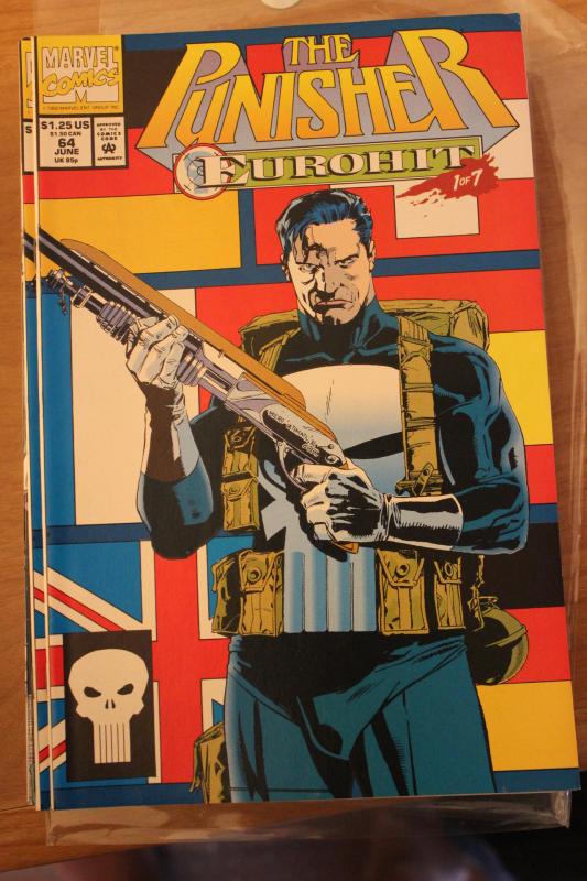 The Punisher  64 NM