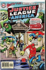 Silver Age: Justice League of America (2000) Justice League