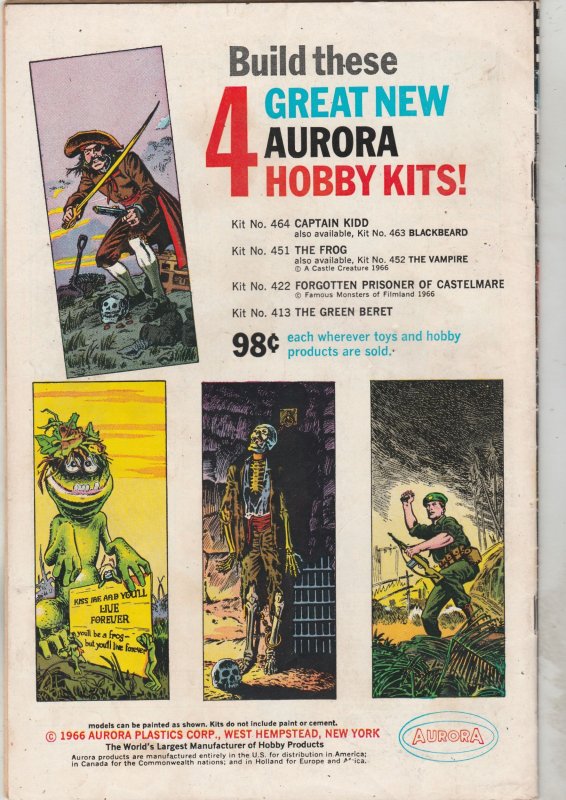 Action Comics #343 (1966) 1st Eterno the Immortal! High-Grade VF+ Oregon CERT!