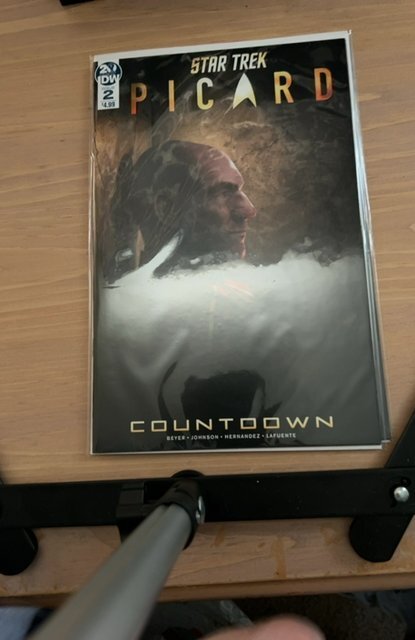 Lot of 9 Comics (See Description) Star Wars