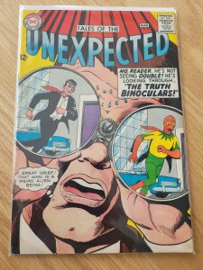 Tales of the Unexpected #87 (1965) VG