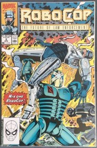 Robocop #2 (1990, Marvel) VF/NM