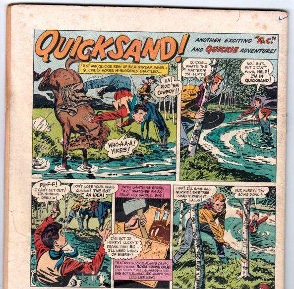 Monte Hale Western 52  strict  VG+ 4.5   Affordable-Grade 1950  ~Gabby Hayes~