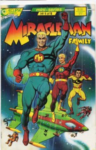 Miracleman Family #1 (1988)